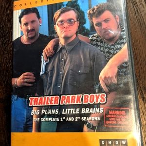 Trailer park boys